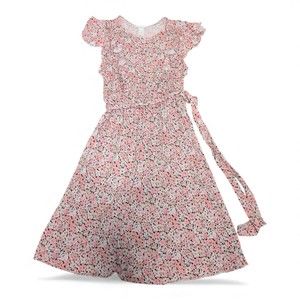 H&M‎ Pink Floral Maternity Dress, Size S
